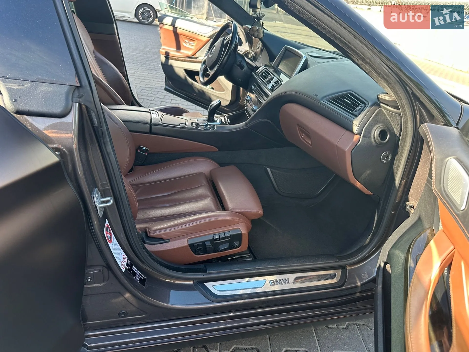 2015 BMW 6er - мініатюра 90