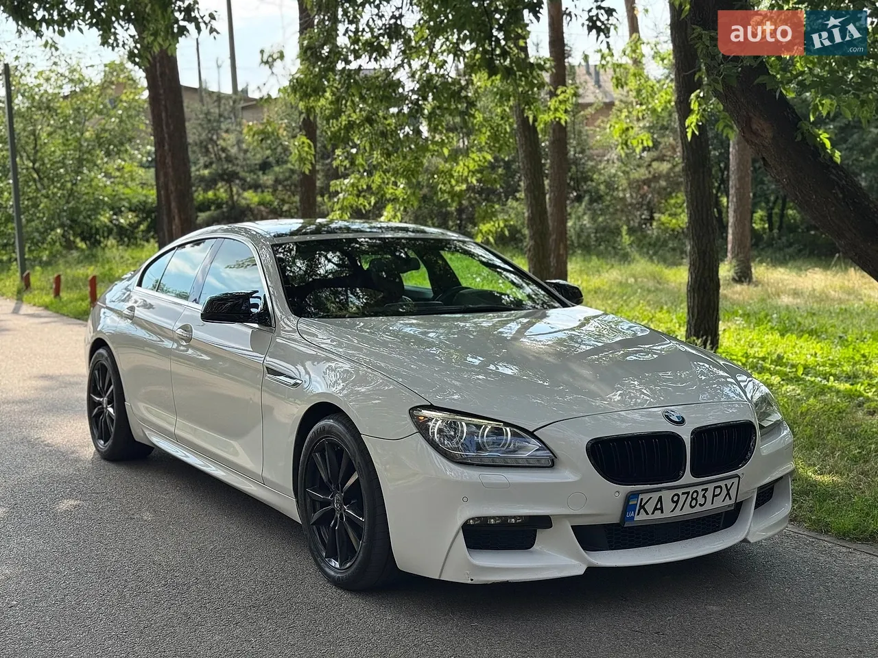 2012 BMW 6er - мініатюра 30