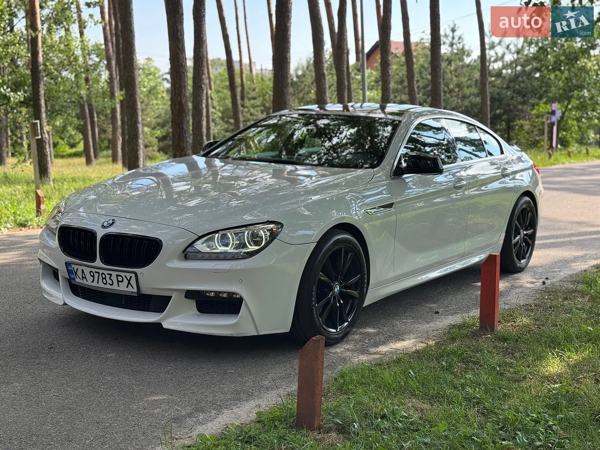 2012 BMW 6er - мініатюра 3