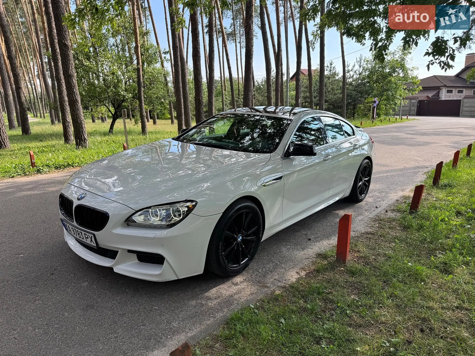 2012 BMW 6er - мініатюра 5