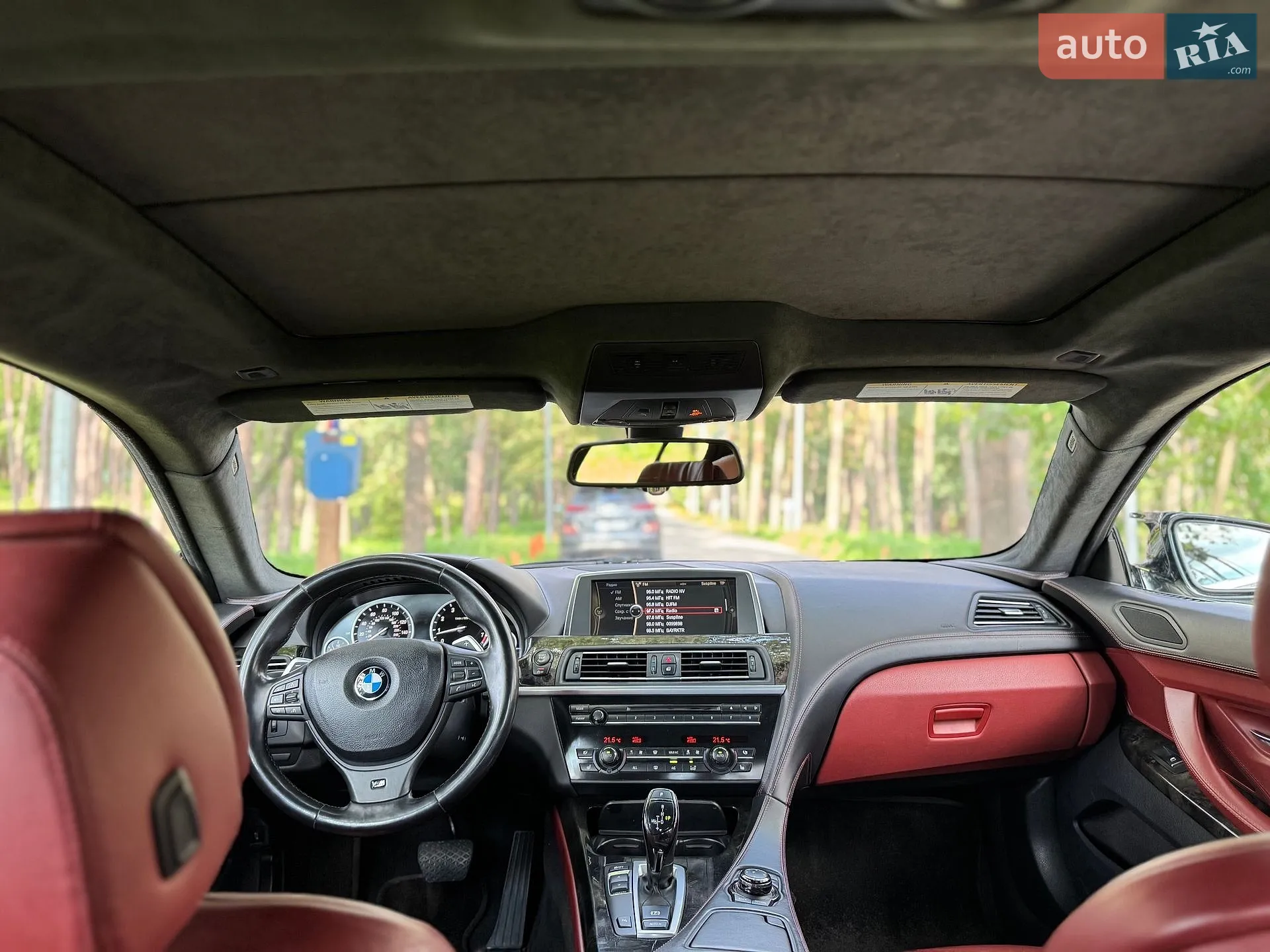 2012 BMW 6er - мініатюра 13