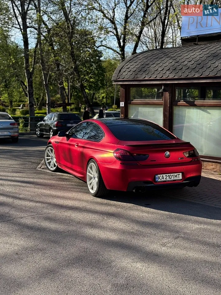 2012 BMW 6er - мініатюра 32