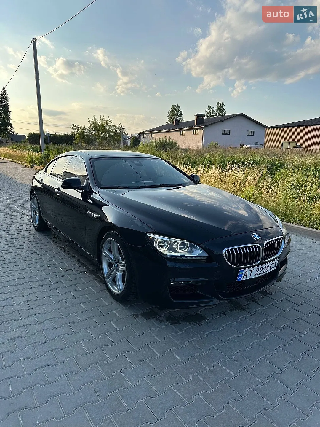2015 BMW 6er - мініатюра 2
