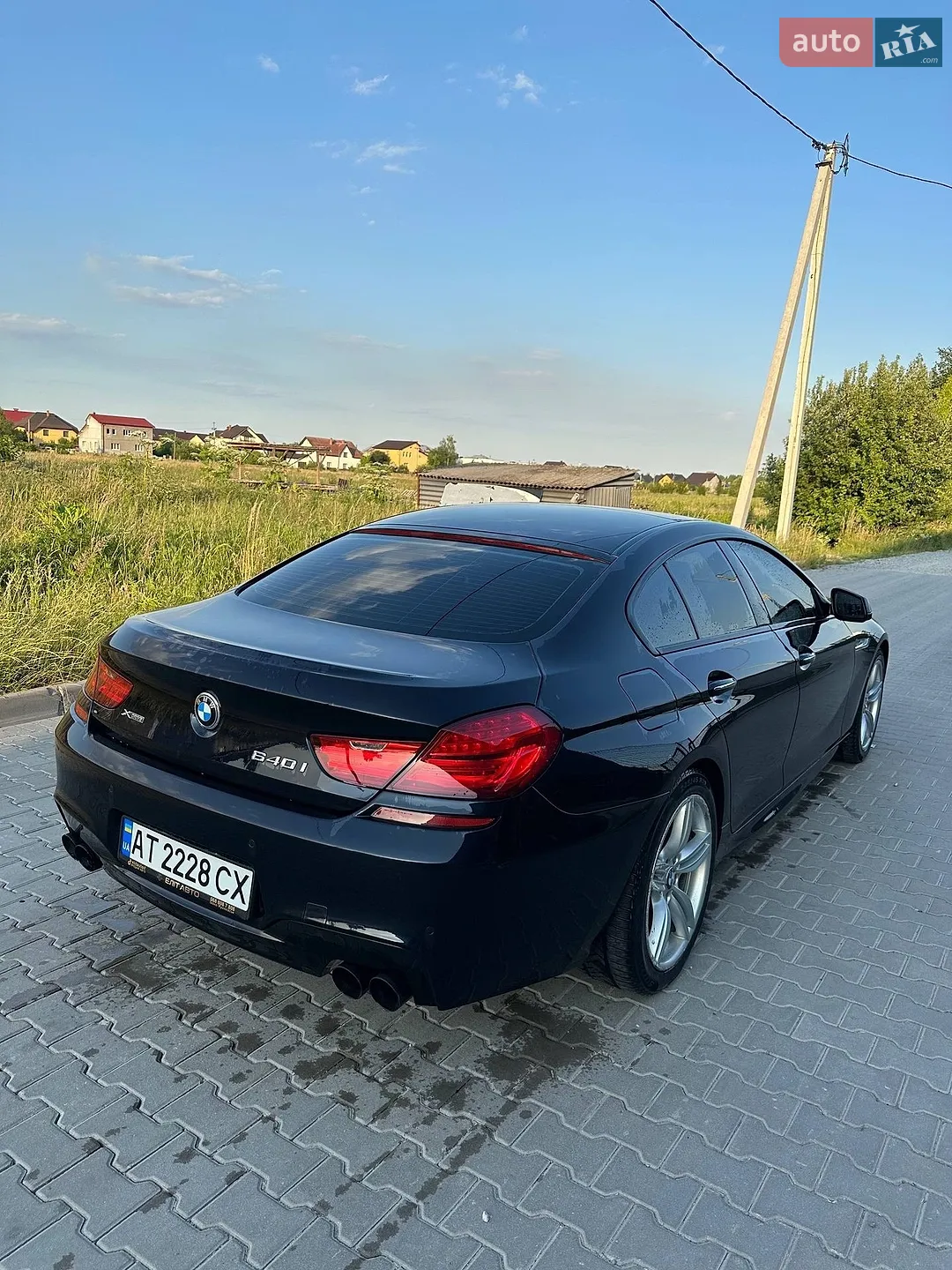 2015 BMW 6er - мініатюра 3