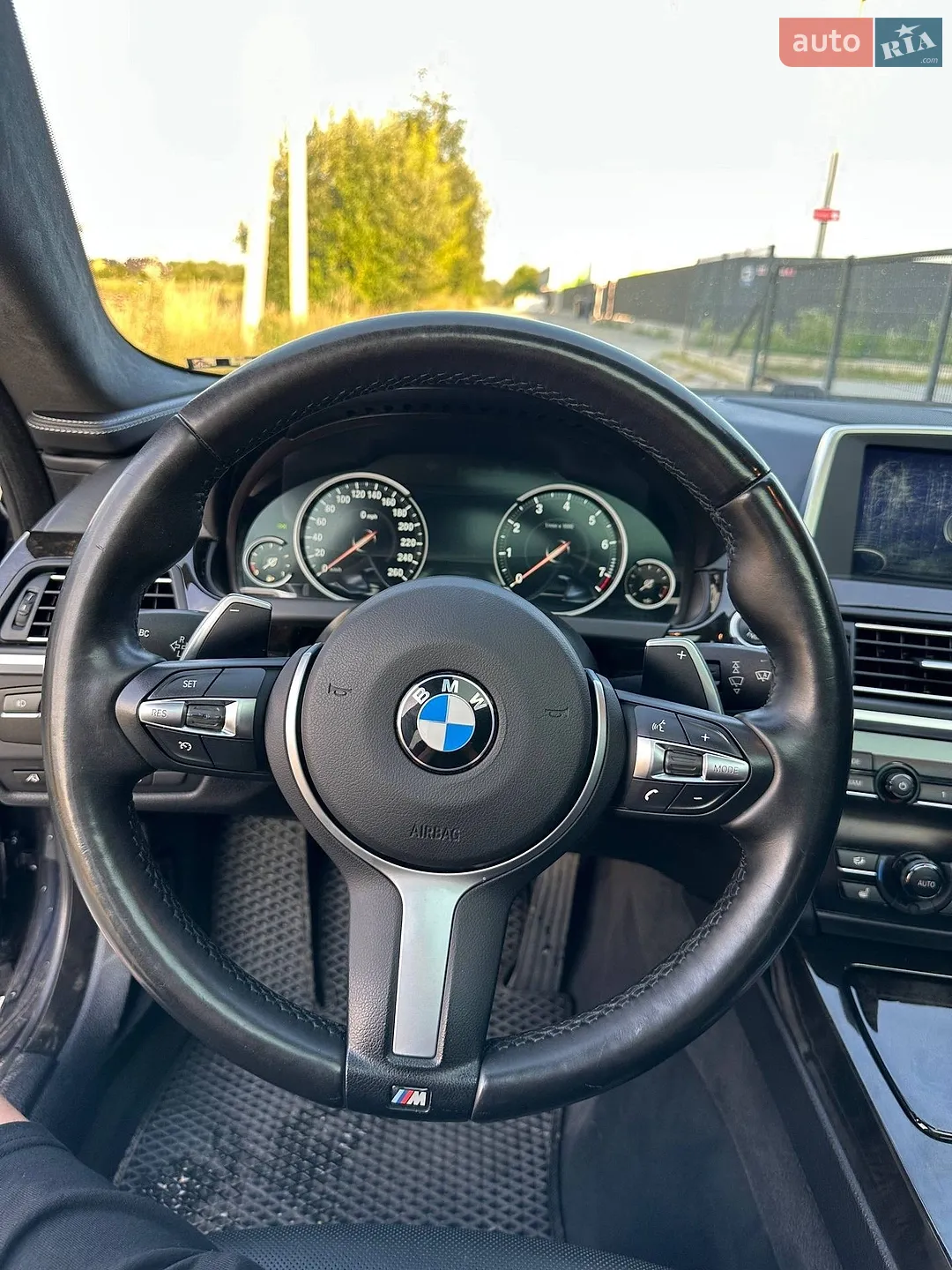 2015 BMW 6er - мініатюра 17