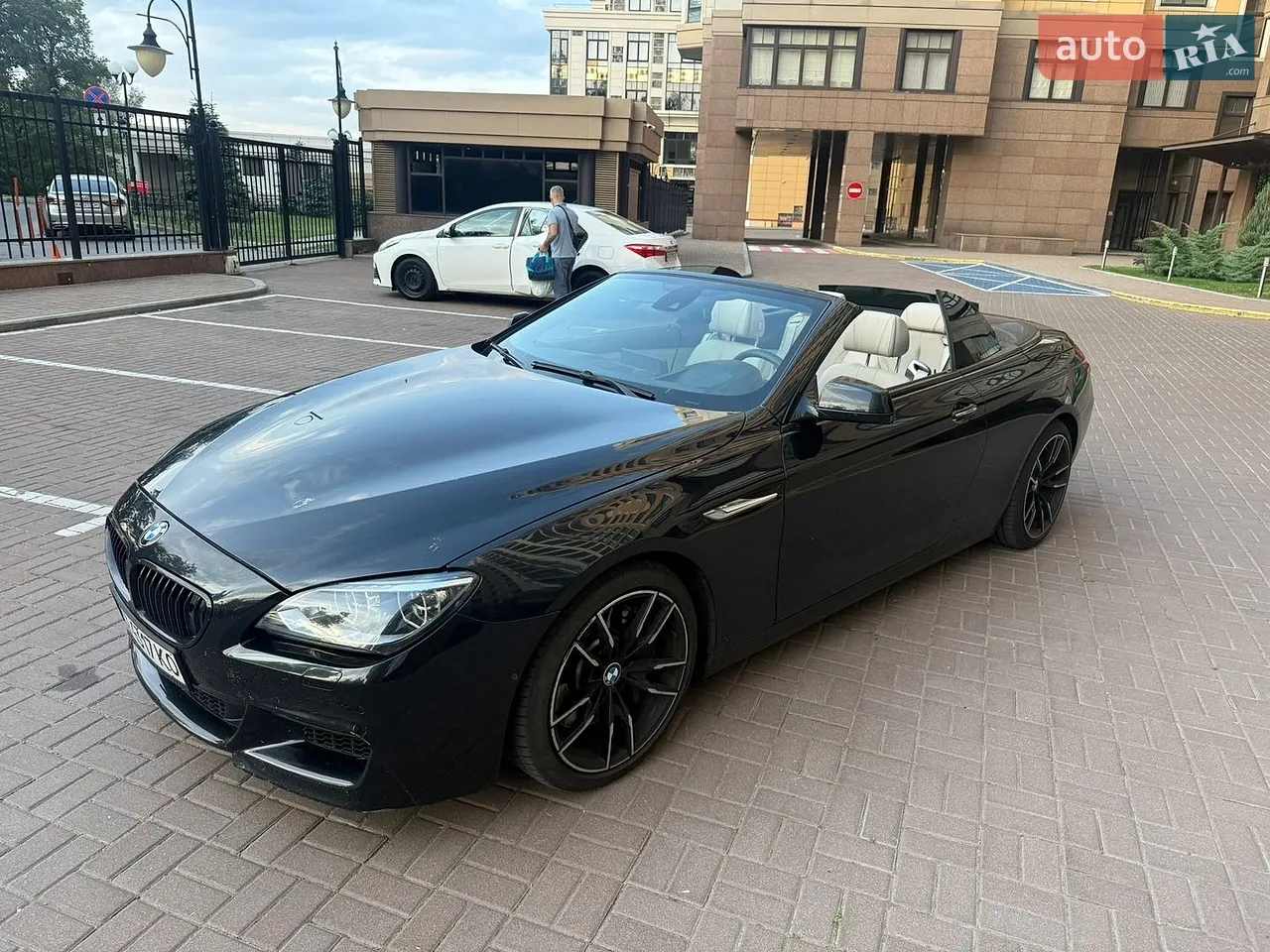 2012 BMW 6er - мініатюра 28