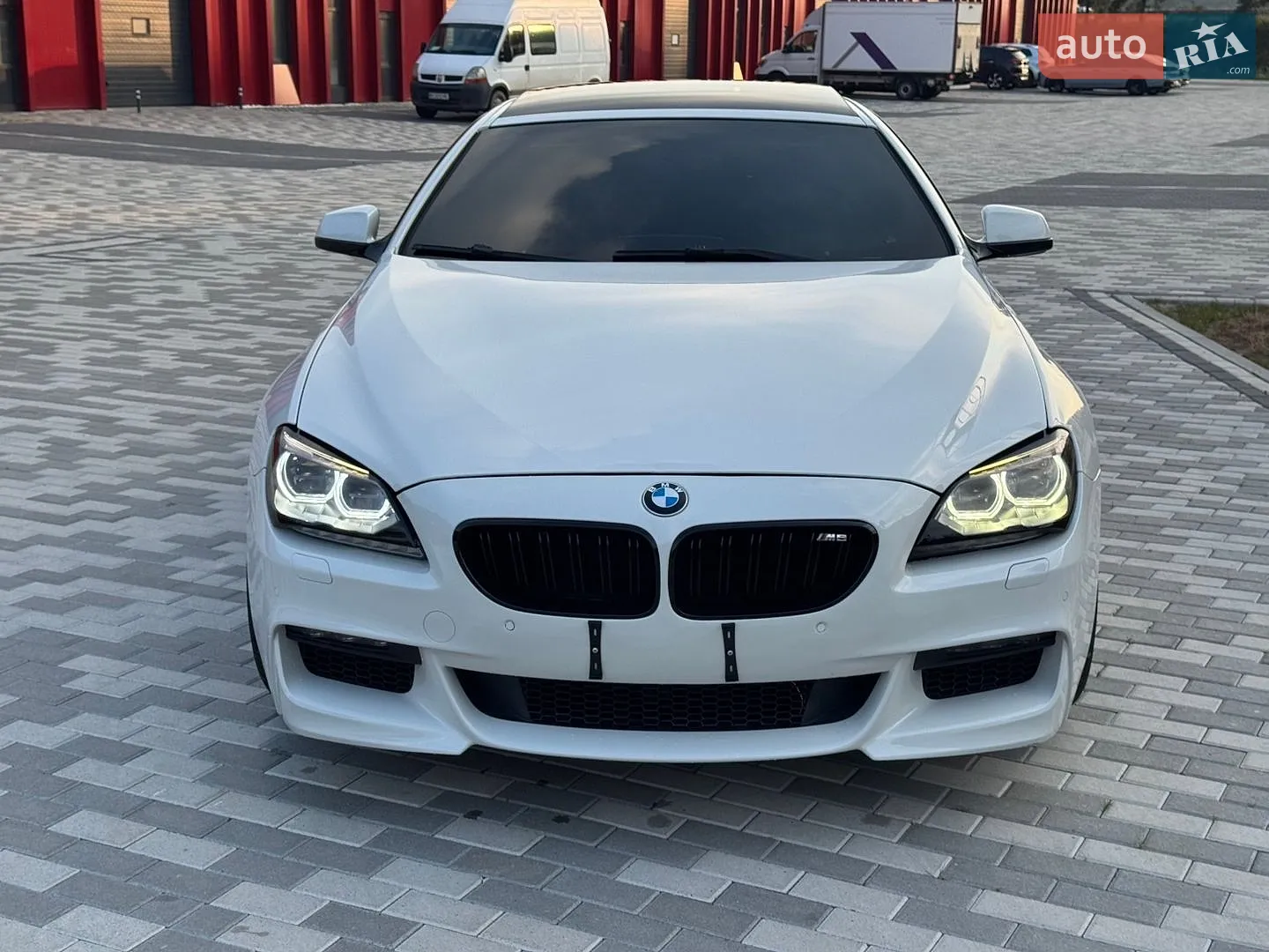 2014 BMW 6er - мініатюра 3