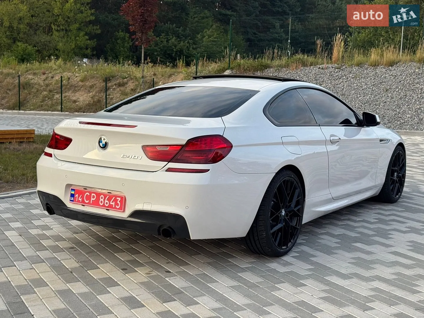 2014 BMW 6er - мініатюра 9
