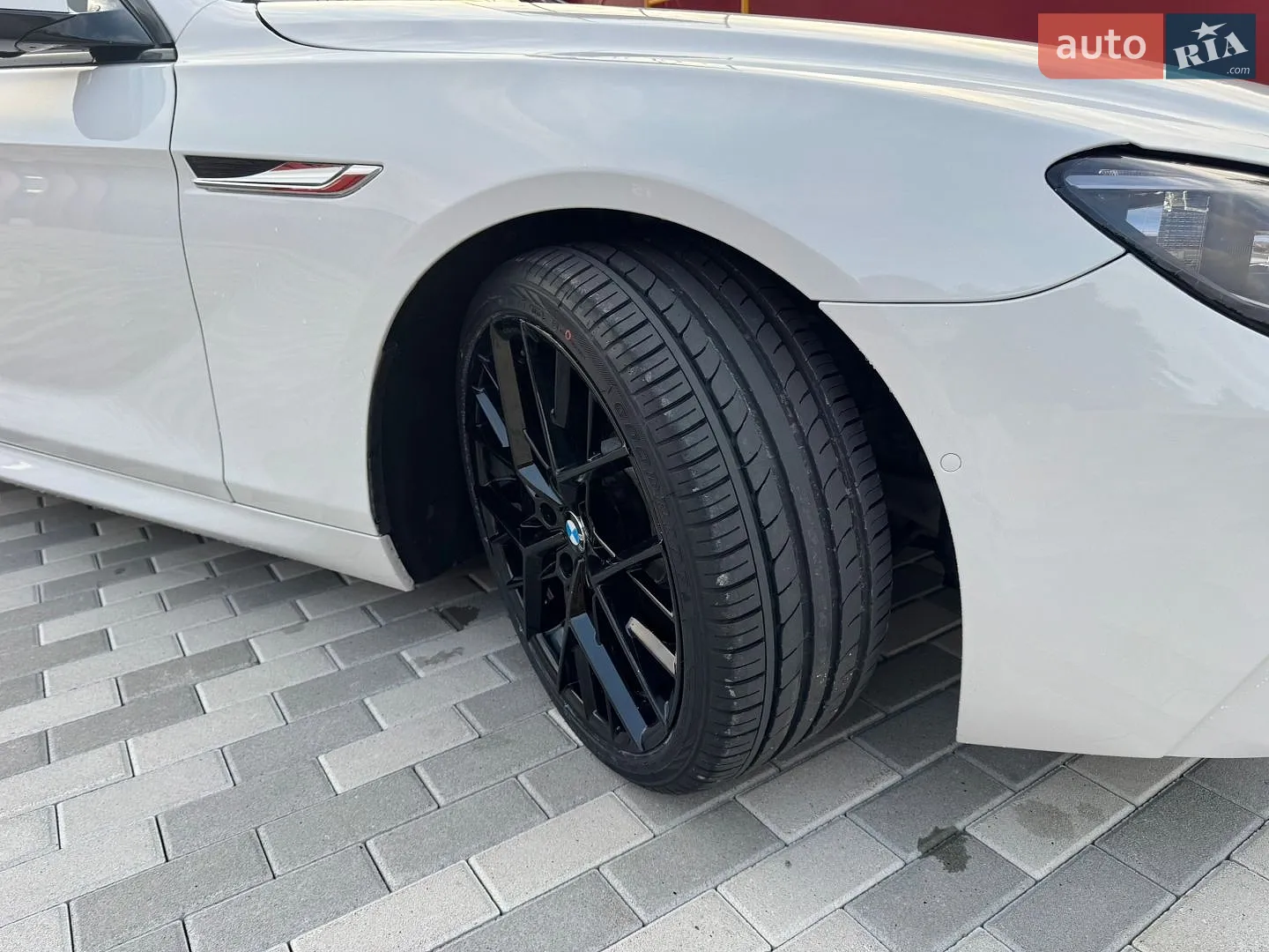 2014 BMW 6er - мініатюра 11