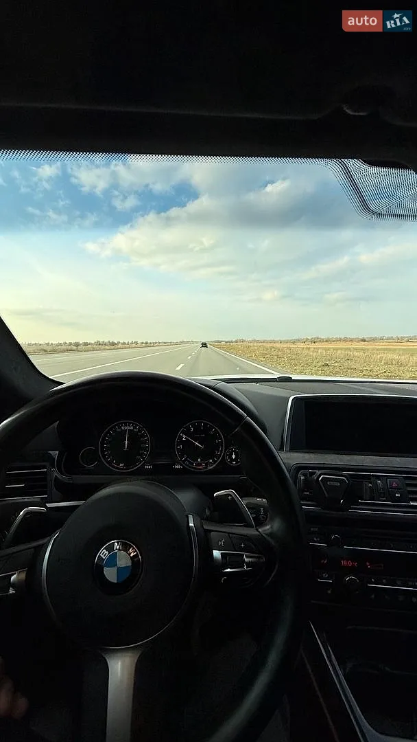2012 BMW 6er - мініатюра 6