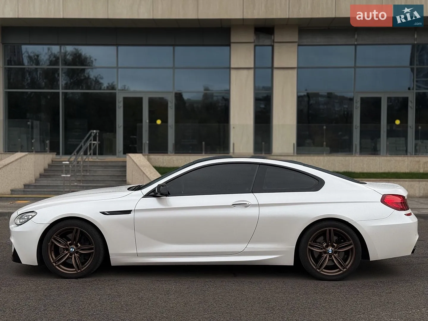 2012 BMW 6er - мініатюра 3