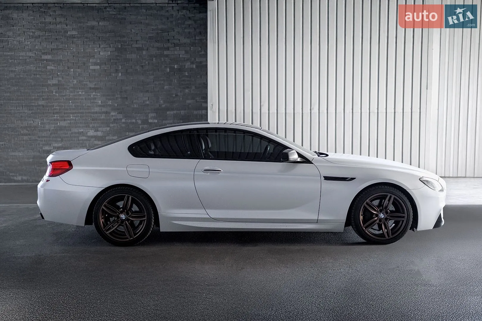 2012 BMW 6er - мініатюра 9