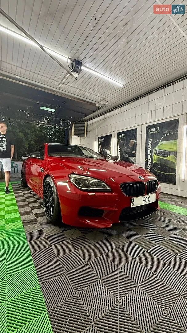 2014 BMW 6er - мініатюра 5