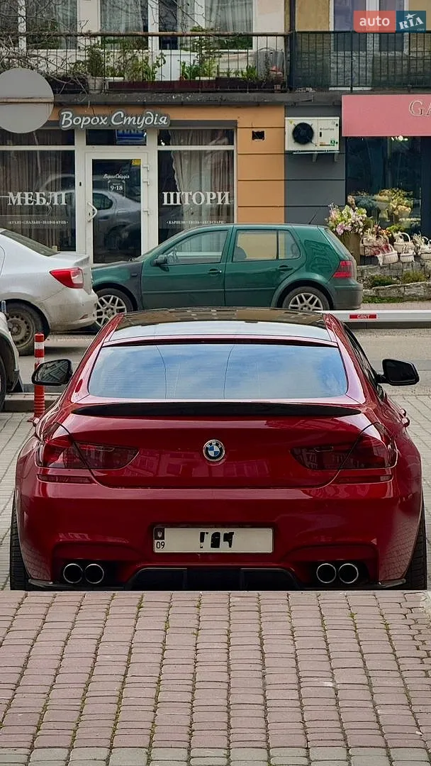 2014 BMW 6er - мініатюра 8