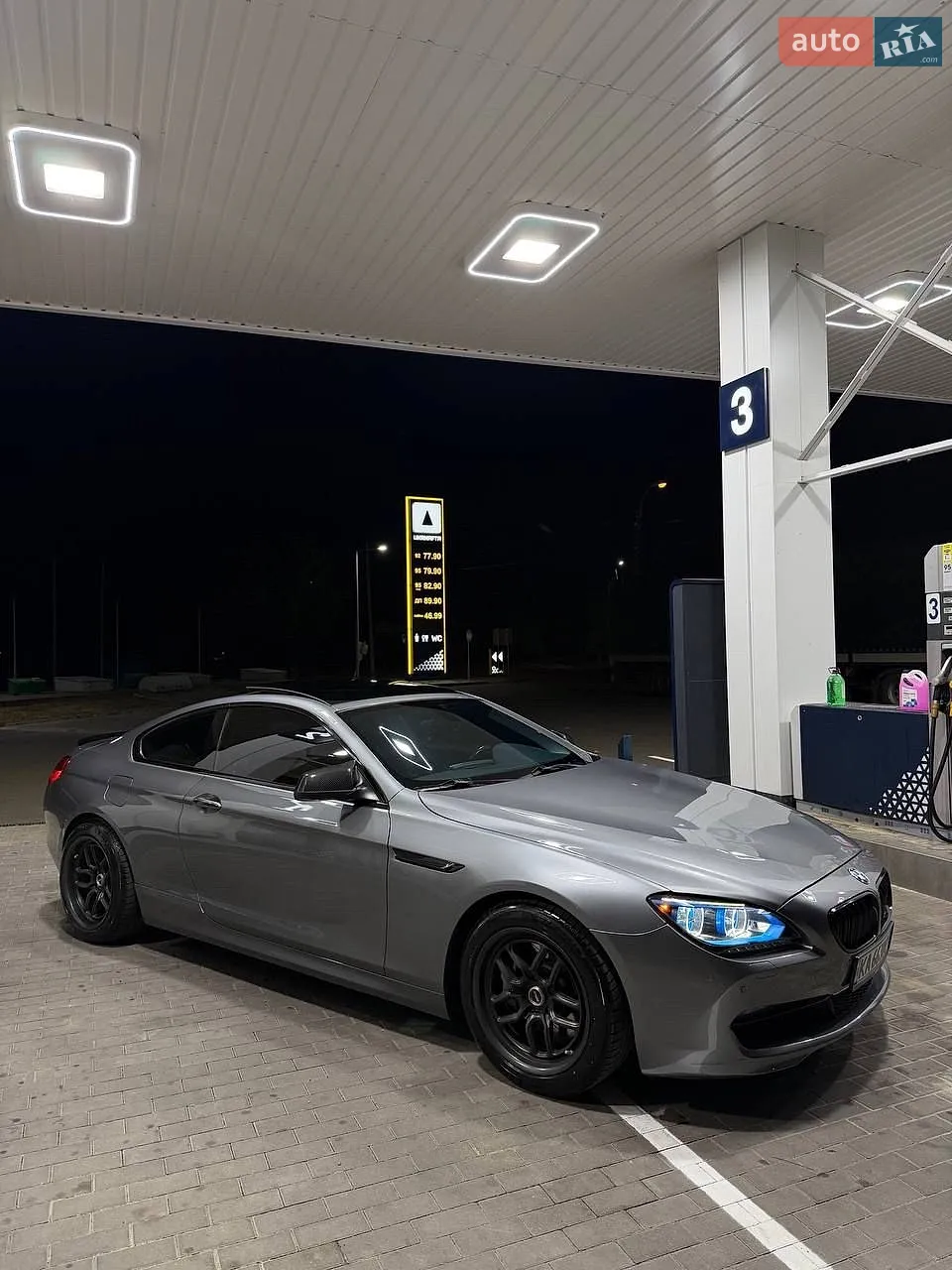 2014 BMW 6er - мініатюра 4