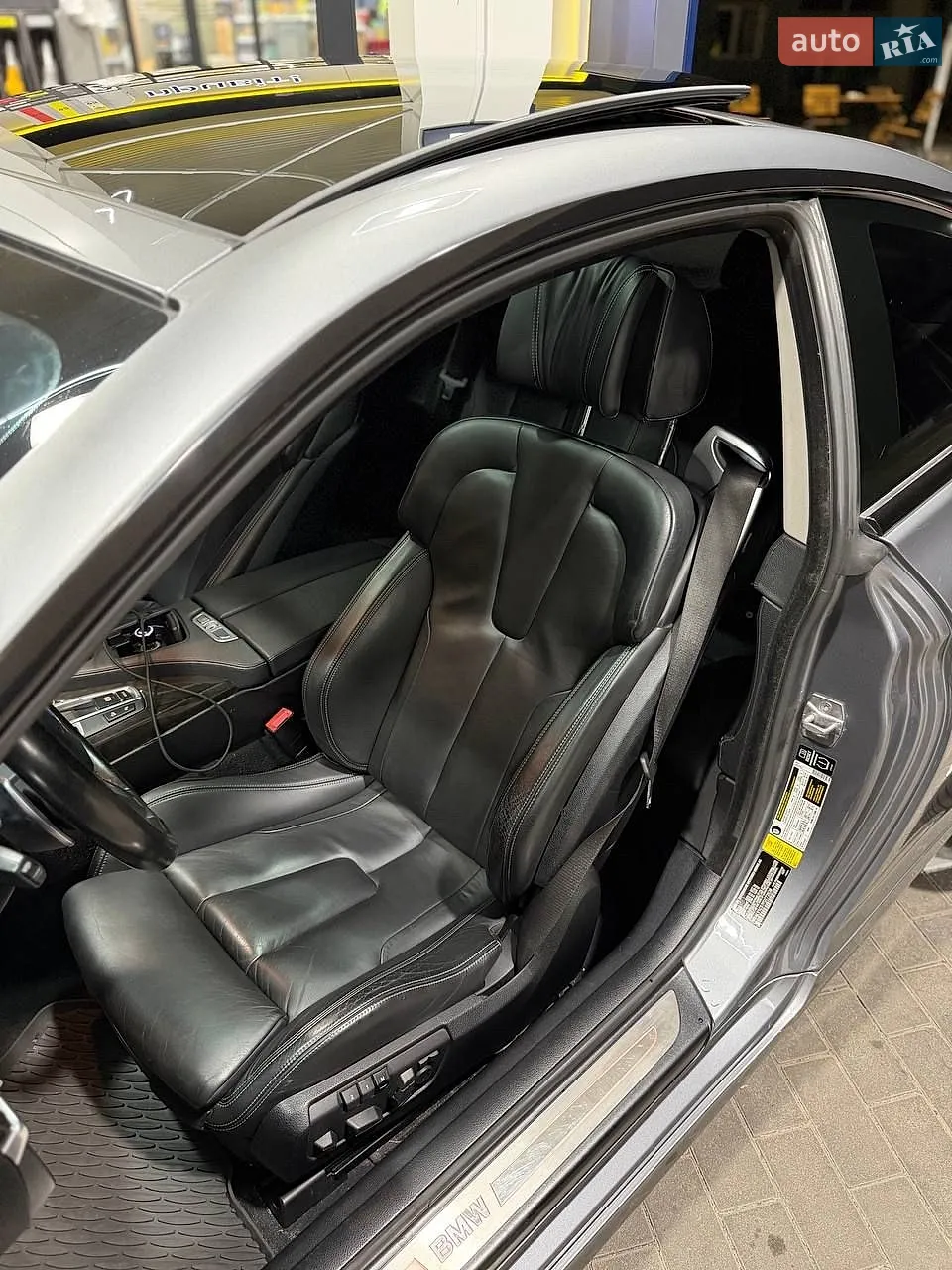 2014 BMW 6er - мініатюра 10