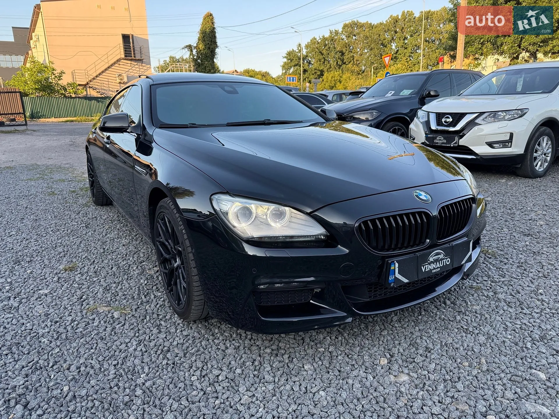2014 BMW 6er - мініатюра 6