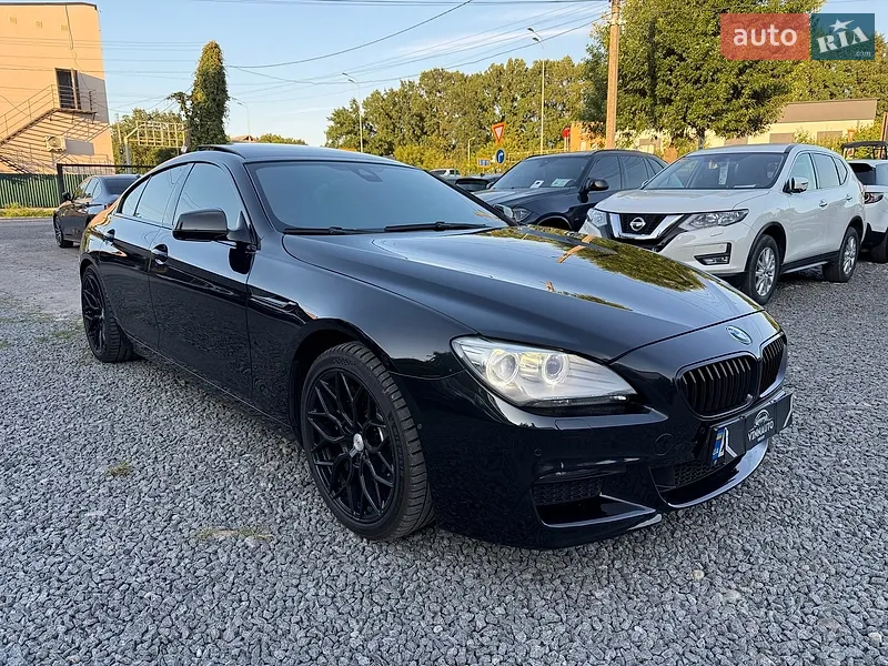 BMW 6 Series