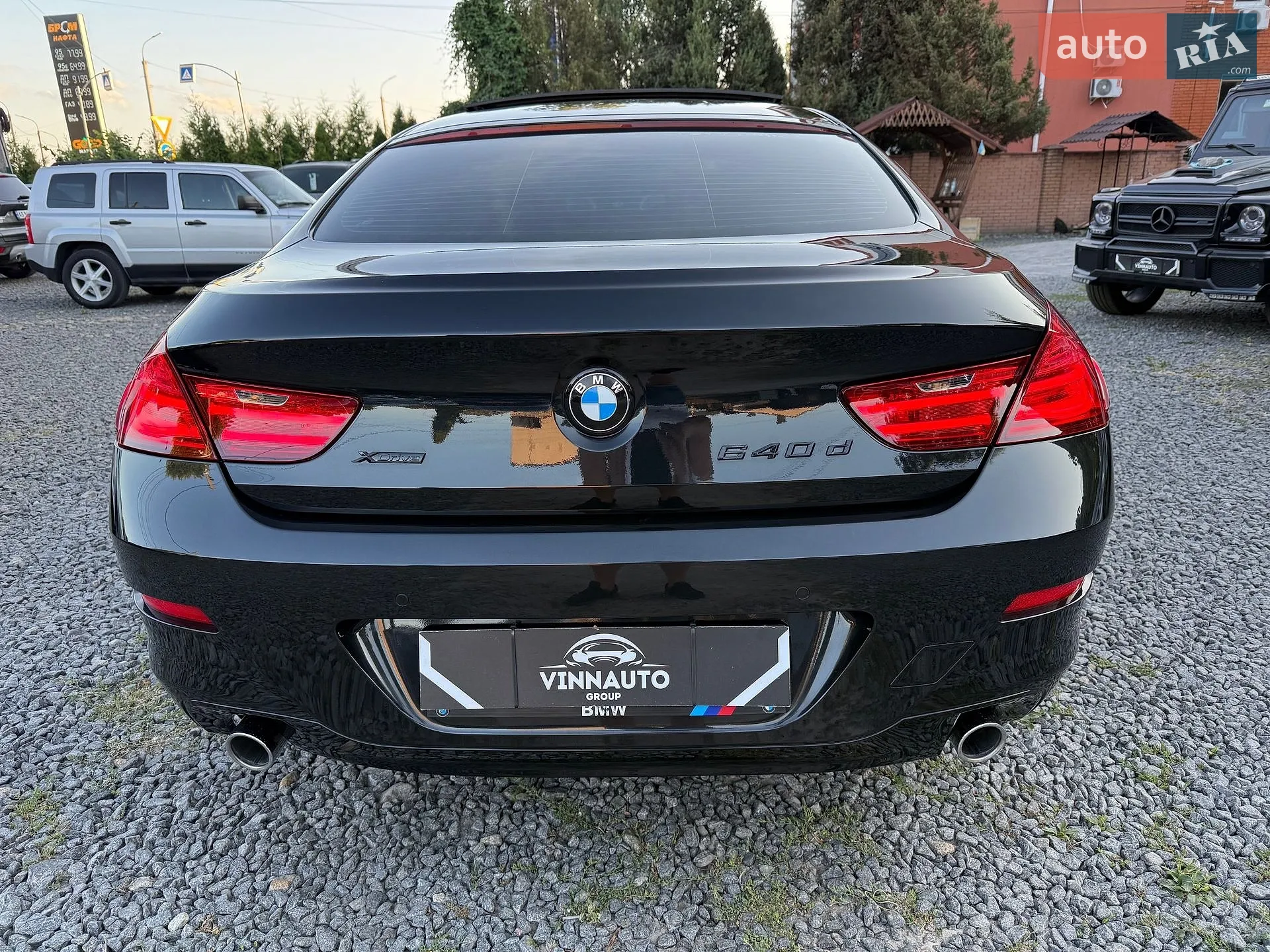 2014 BMW 6er - мініатюра 15