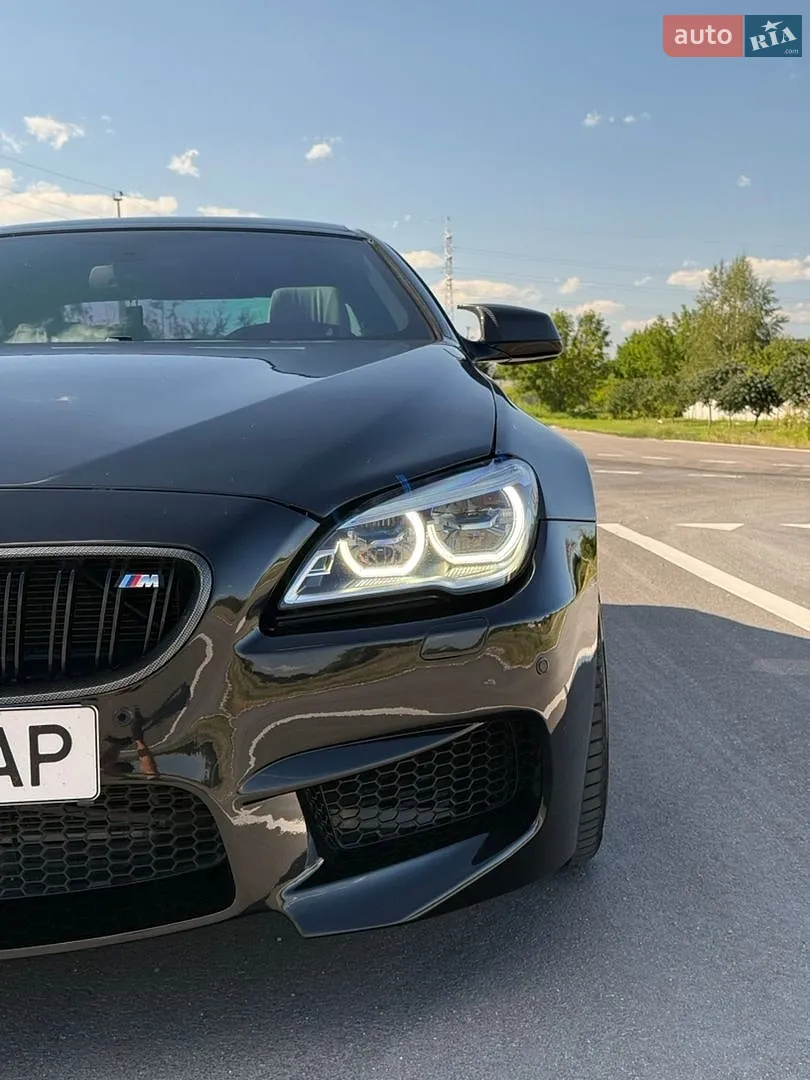2014 BMW 6er - мініатюра 6