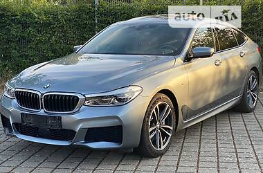 Седан BMW 630 2017 в Луцке
