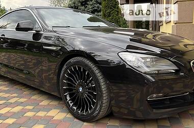 Купе BMW 640 2013 в Києві