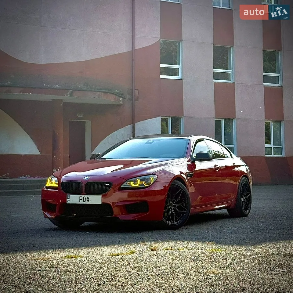 2014 BMW 6er - мініатюра 13