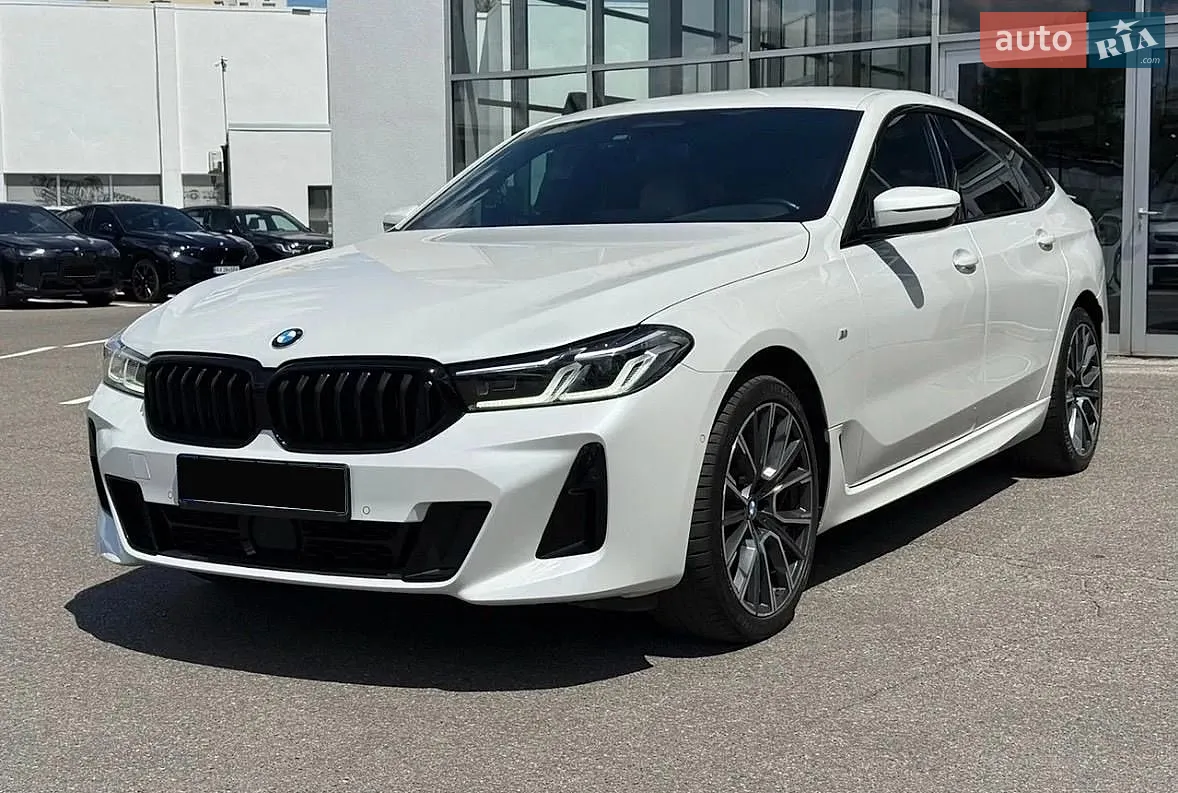 2022 BMW 6er - мініатюра 86