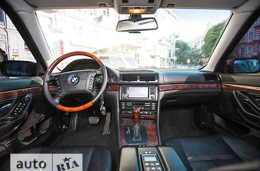 Седан BMW 7 Series 1999 в 