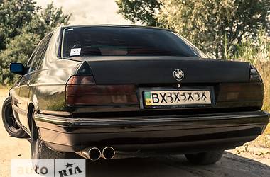 Седан BMW 7 Series 1991 в 