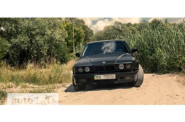 Седан BMW 7 Series 1991 в 