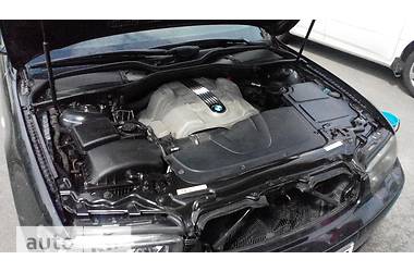 Седан BMW 7 Series 2002 в 