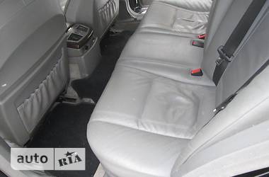 Седан BMW 7 Series 2002 в 