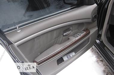 Седан BMW 7 Series 2002 в 