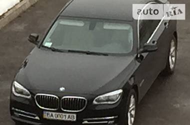 Седан BMW 7 Series 2014 в Знаменке