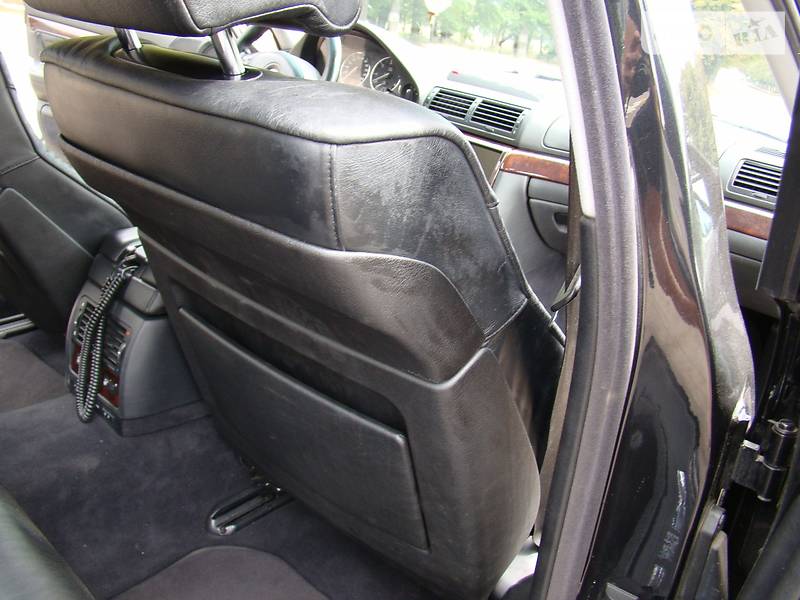 Седан BMW 7 Series 2000 в Ровно фото 31 Седан BMW 7 Series 2000 в Ровно