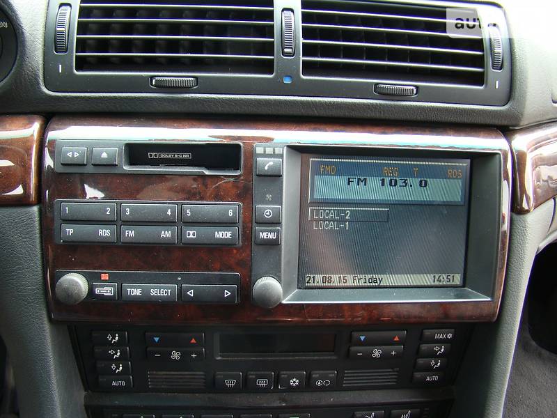 Седан BMW 7 Series 2000 в Ровно фото 42 Седан BMW 7 Series 2000 в Ровно