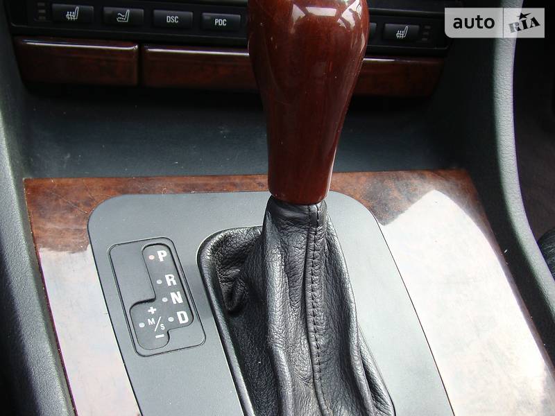 Седан BMW 7 Series 2000 в Ровно фото 46 Седан BMW 7 Series 2000 в Ровно