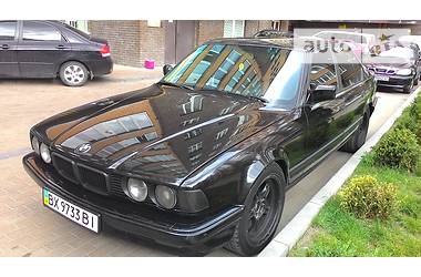 Седан BMW 7 Series 1991 в 