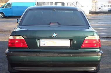 Седан BMW 7 Series 1998 в Николаеве