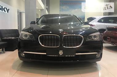 Седан BMW 7 Series 2011 в Одессе