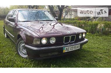 Седан BMW 7 Series 1992 в Сумах