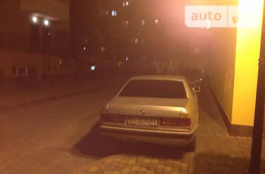 Седан BMW 7 Series 1989 в Одессе