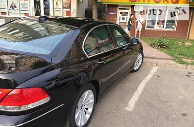 Седан BMW 7 Series 2006 в Черновцах