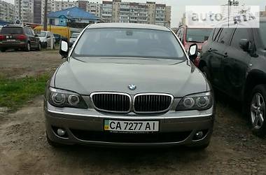  BMW 7 Series 2007 в Києві