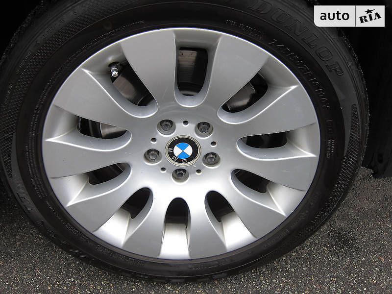 Седан BMW 7 Series 2006 в Киеве