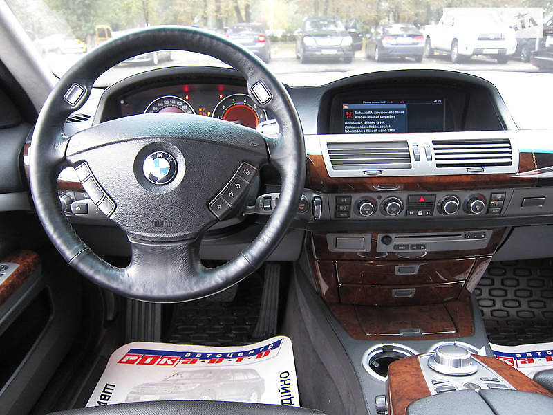 Седан BMW 7 Series 2006 в Киеве
