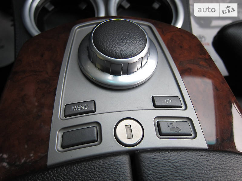 Седан BMW 7 Series 2006 в Киеве