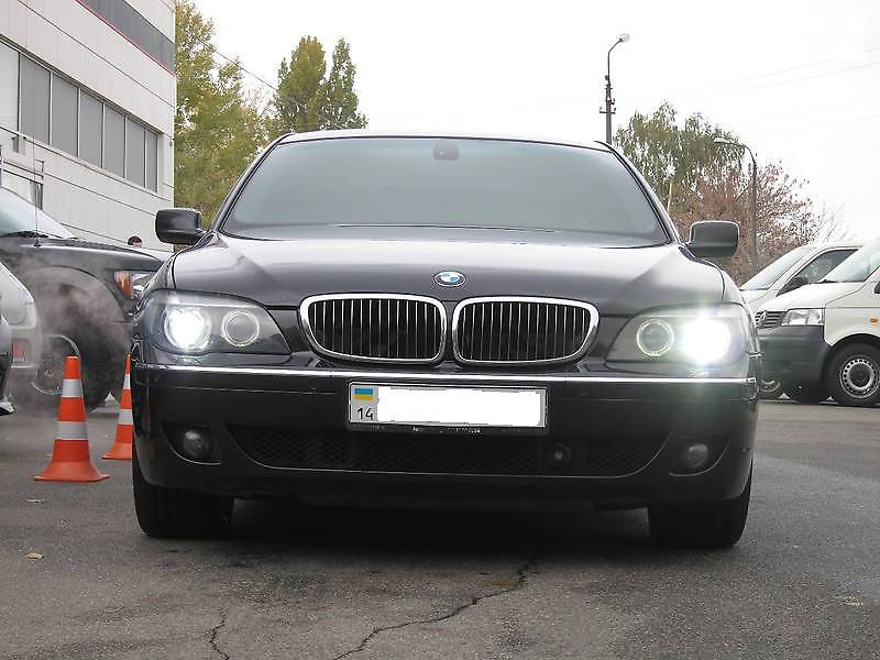 Седан BMW 7 Series 2006 в Киеве