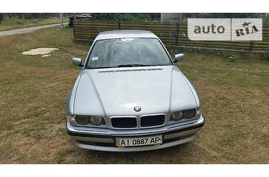 Седан BMW 7 Series 1997 в Львове